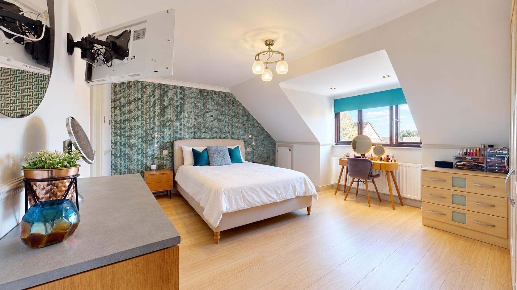 Chepstow Drive, Bletchley, Milton Keynes